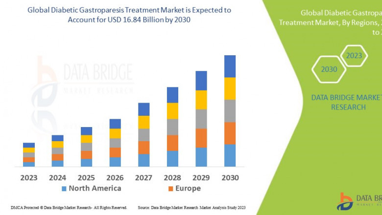 Diabetic Gastroparesis Treatment Market, Share, Size, Trends, Research and Industry