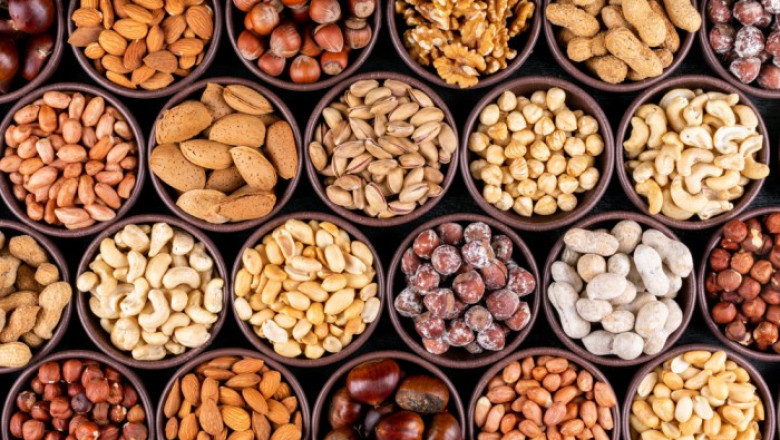 Dry Fruits Market Size, Share, Growth, 2032