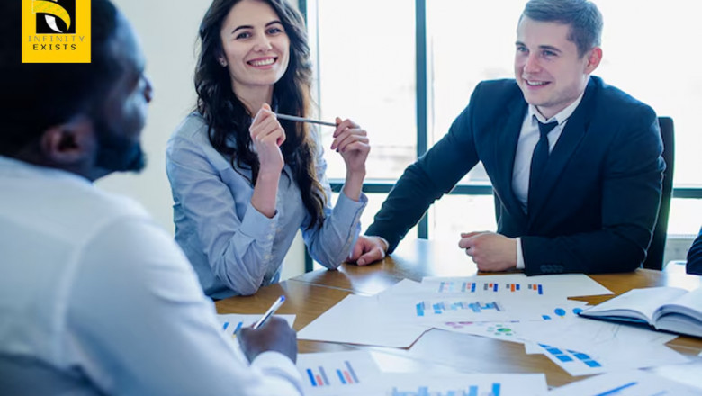 Employment Agencies in Delhi – Your Path to the Perfect Job | InfinityExists