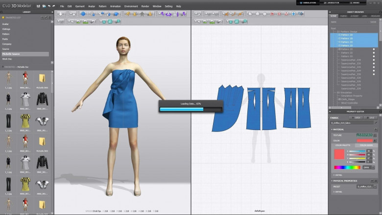 Empowering Fashion with Tech: 3D Fashion Design Software Market Insights