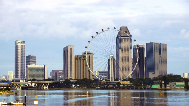 esimtrav: Your Trusted eSIM for Singapore Travel