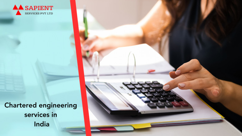 Everything You Need to Know About Chartered Engineering Services in India