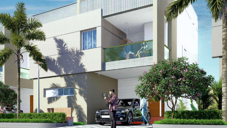 Exploring the High-Class Features of Kesineni Northscape Villas