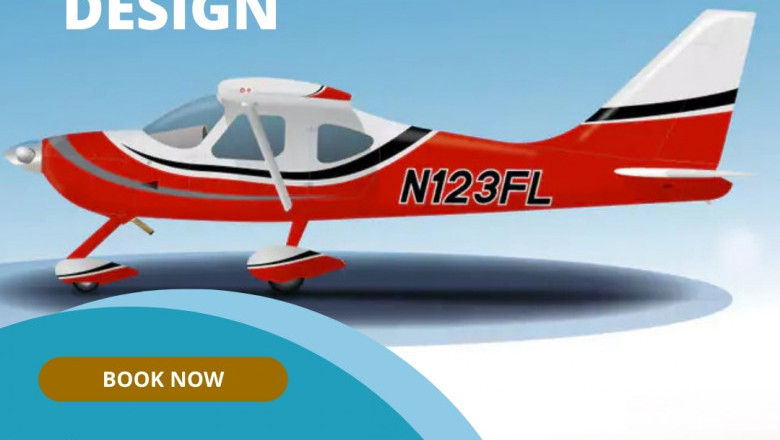 Flight Lines Design | Bold Aircraft Exterior Design