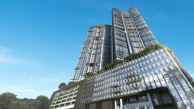 Godrej Avenue Eleven 4BHK at Mahalaxmi: Coming Soon