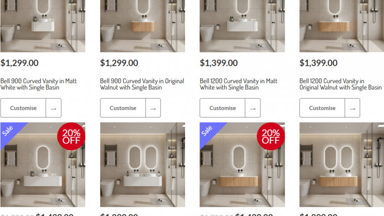 How to Choose the Best Corner Vanity in Perth for Small Bathrooms
