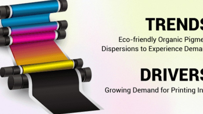 In-Depth Organic Pigment Dispersions Market Analysis and Forecast to 2032