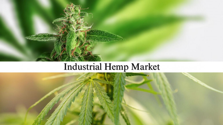 Industrial Hemp Market Size, Share, Key Trends and Industry Forecast by 2032