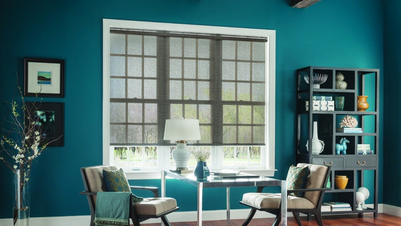 Made in the Shade: Custom Draperies & Window Treatments Sarasota, FL