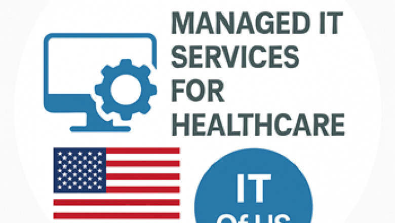 Managed IT Services for Healthcare Providers