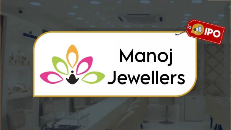 Manoj Jewellers Limited IPO GMP, Price, Dates & Allotment Details