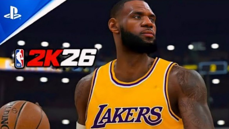 NBA 2K26 MT First Look: Major Updates Fans Have Been Waiting For