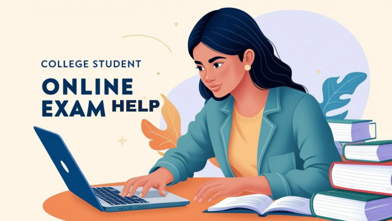 Online Exam Help That’s Fast, Reliable, and Easy to Access