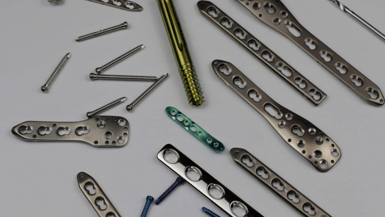 Orthopedic Implants Market: Advancing Musculoskeletal Health Globally