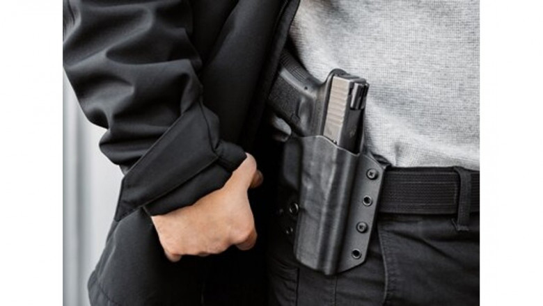 Secure And Comfortable: A Hands-On Review Of The Desert Eagle IWB Holster