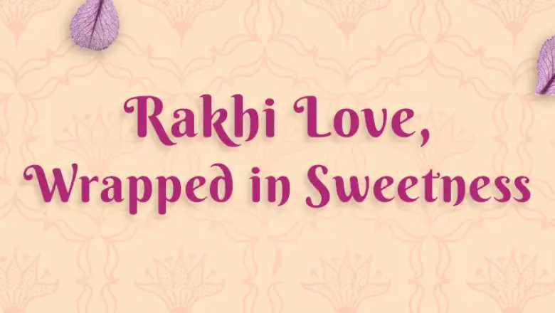 Send Rakhi with Sweets Online | Rakhi and Sweets to India | Floraindia