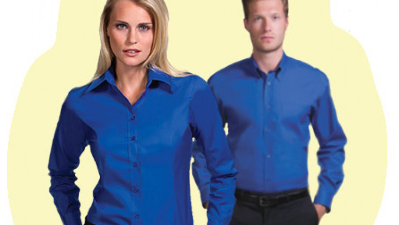 Shop Stylish Ladies Corporate Shirts – Perfect Blend of Comfort and Professionalism