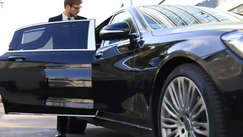 Signature Luxury Transportation