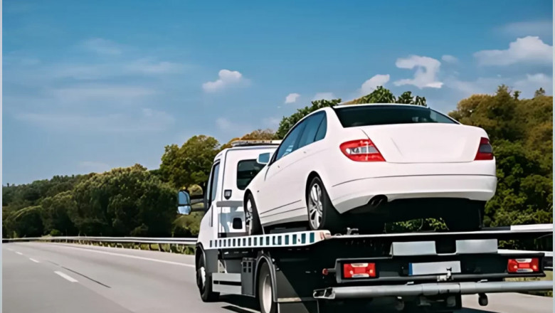 Stuck on the Road? Your Go-To Guide for Reliable Car Tow Services