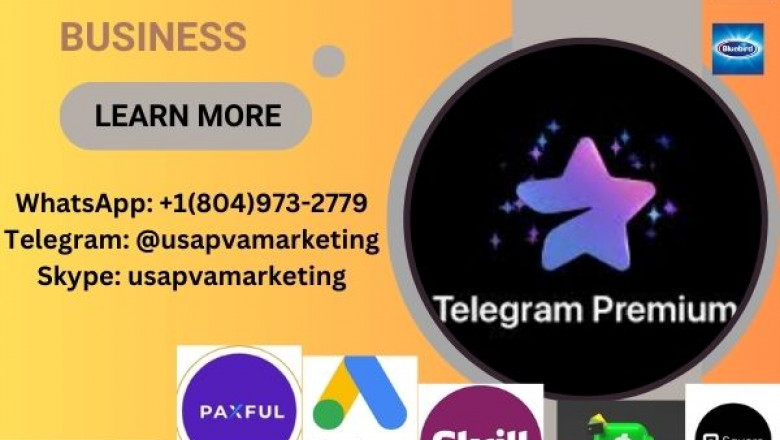 Telegram Premium