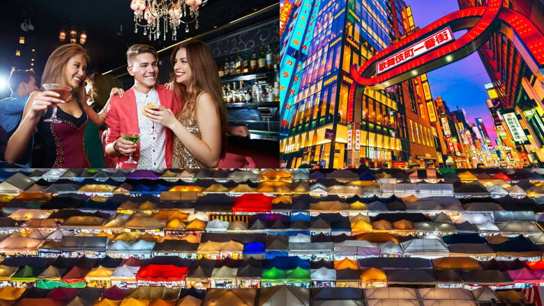 Thailand Night Markets You Shouldn’t Miss: A Guide for Indian Travelers