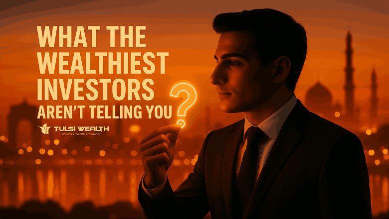 The Hidden Wealth Strategy of India’s Top Investors—Are You Ready to Join Them?