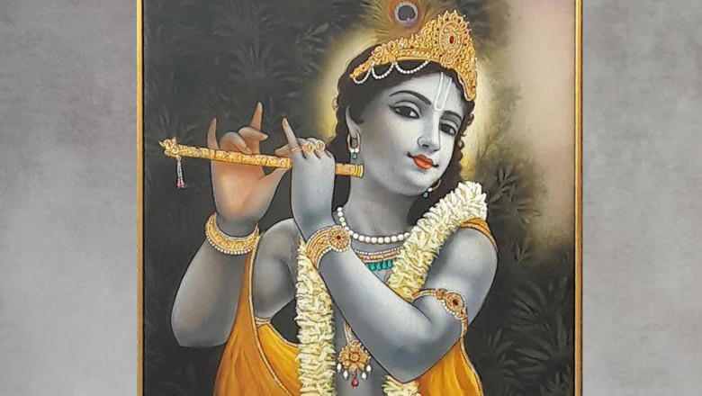 The Intersection of Spirituality and Aesthetics in Indian Visual Arts