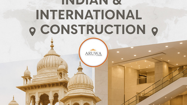 The Role of Kishangarh Marble in Indian and International Construction