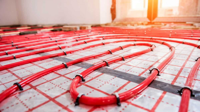 U.K. Hydronic Underfloor Heating Market Demand & Size-Share Report by 2032 | Reports and Insights