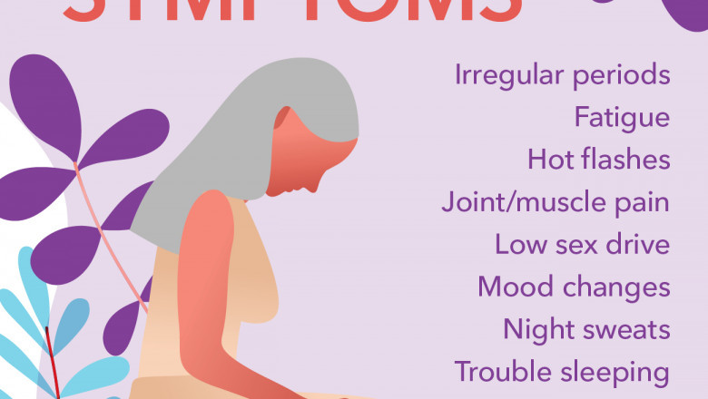 Understanding Perimenopause: Common Symptoms and How to Manage Them