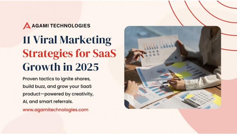 Viral Marketing Strategies for SaaS in 2025