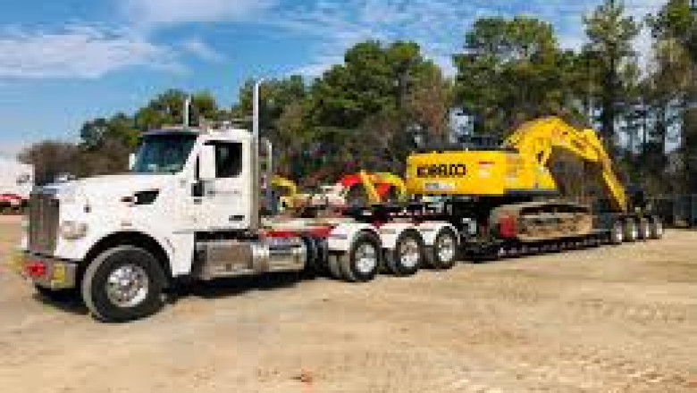 What Are the Benefits of Professional Heavy Hauling Services?