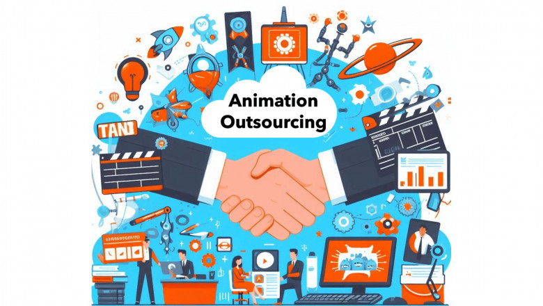 What is Animation Outsourcing