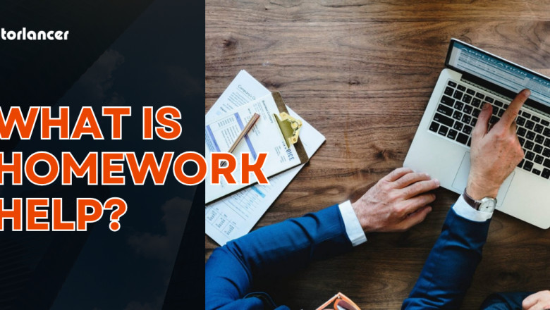 What is Homework Help - A Comprehensive Guide for Students