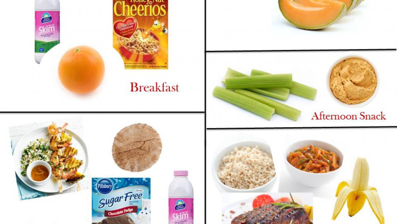 What to Eat on a 1200 Calorie Diabetic Diet? Your 7-Day Meal Plan Inside!