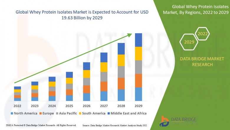 Whey Protein Isolates Market Set for Strong Growth Amid Rising Health & Fitness Trends