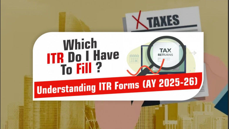 Which ITR Form to Fill for FY 2024-25? A Complete Guide for Indian Taxpayers