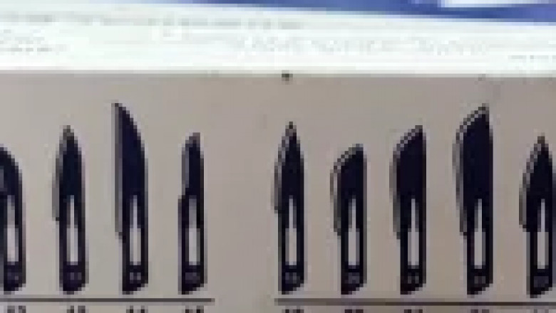 Affordable Surgical Blades in Bulk Supply