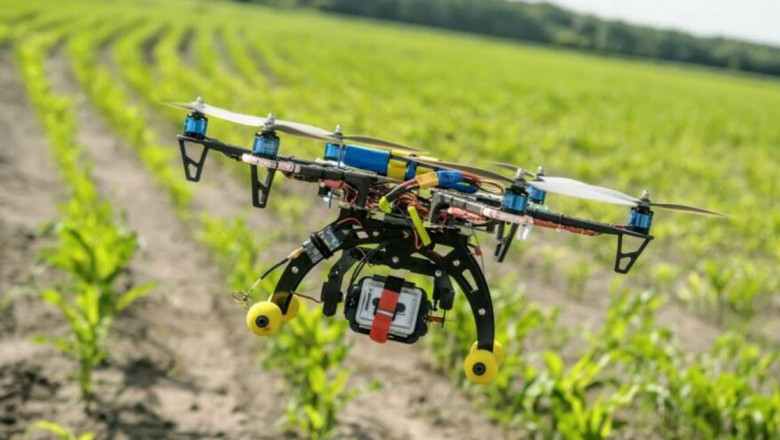 Agriculture Drones Market Scope: Exploring Growth Opportunities, Applications, and Future Prospects in Agriculture
