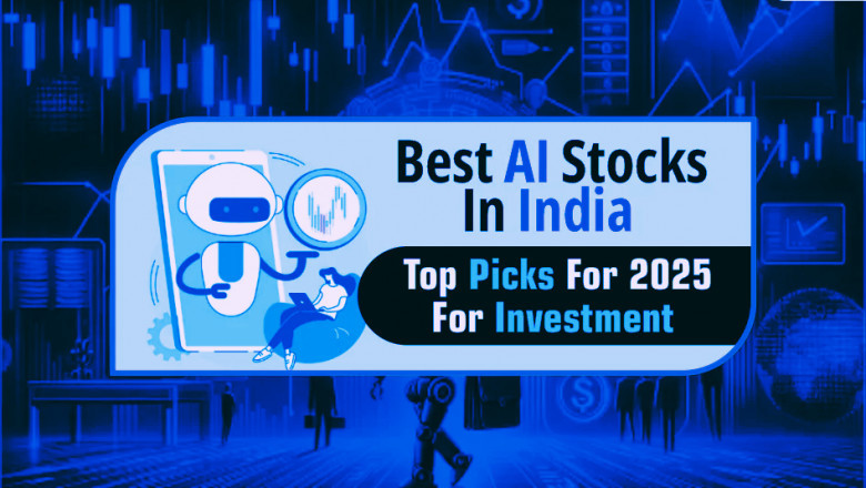 AI Stocks in India – Top Performers to Watch in 2025