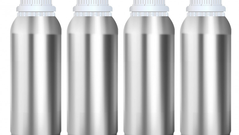 Aluminum Bottle Manufacturing Plant Setup Cost Report 2025: Raw Materials Requirement