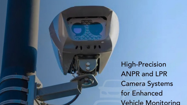 ANPR Cameras and LPR Cameras in KSA