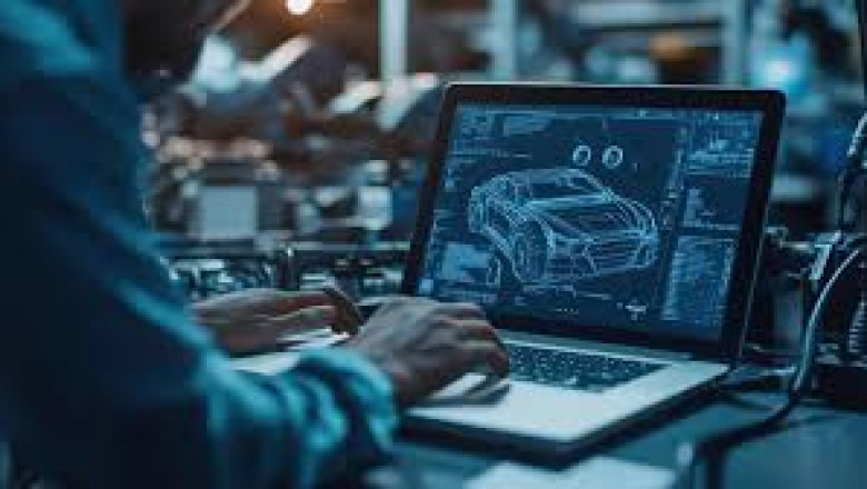 Automotive Software Development Company - Growth and Opportunities