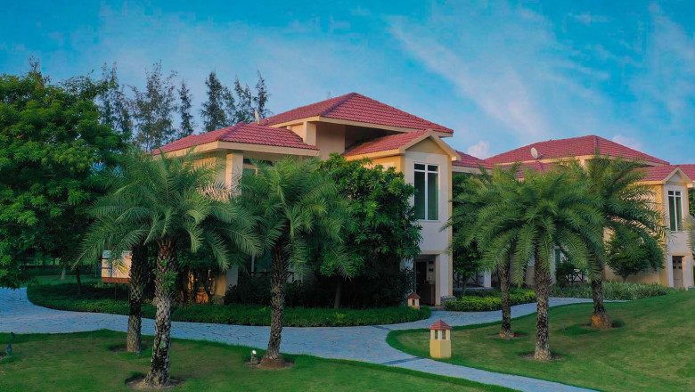 Best luxury resorts in goa | Resort De Coracao
