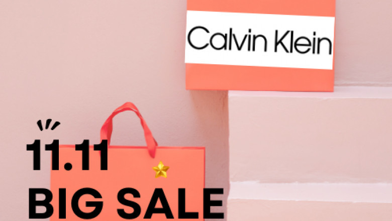 Calvin Klein Coupon Code - 11.11 Mega Sale Liveπ€πππ’