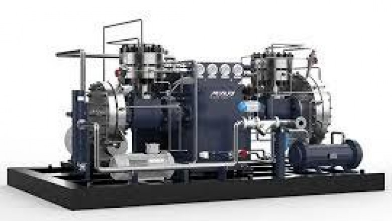 Clean Energy Under Pressure: Market Forecast for Diaphragm Hydrogen Compressors