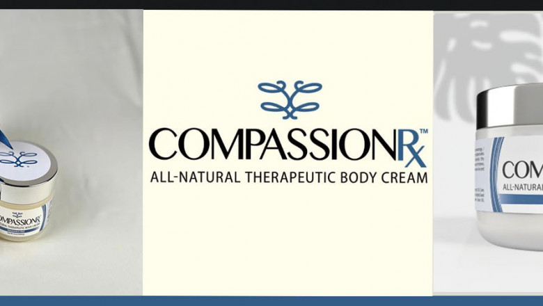 CompassionRx Naturals: Gentle & Effective Skincare for Healing & Sensitive Skin