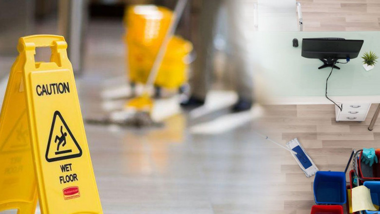 Contractual Cleaning Services Market Analysis: Opportunities and Challenges in a Growing Sector