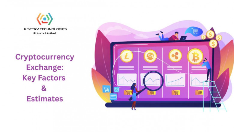 Cost to Develop a Cryptocurrency Exchange: Key Factors & Estimates