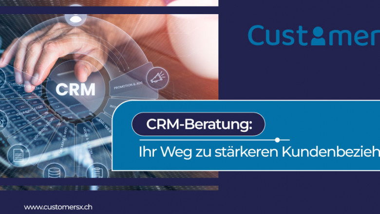 CRM-Beratung: Ihr Weg zu stärkeren Kundenbeziehungen